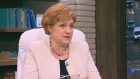 Менда Стоянова: За мен скокът на максималния осигурителен доход беше изненада