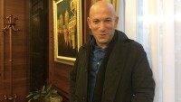 Израелският писател Дрор Мишани: Българският език е част от музиката на моето детство