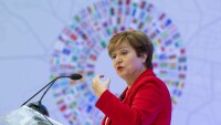 Кристалина Георгиева е част от списъка „Най-влиятелните хора на 2020 г.“ на „Блумбърг“