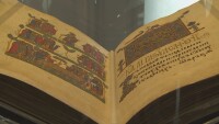 Ценен ръкопис от Второто българско царство пристигна в София