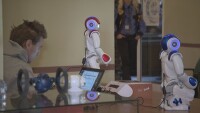 Студенти и ученици показаха високотехнологични постижения 