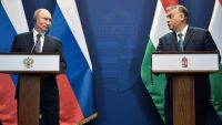 Владимир Путин и Виктор Орбан обсъдиха общи енергийни проекти