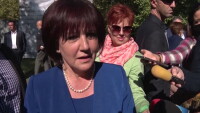 Знакови за партиите лица няма да влязат в 46-ото Народно събрание