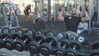 Студент по медицина - новият шампион по културизъм при младежите