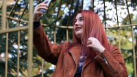 Пам Велидис, plus size модел: Пътят към това да обикнеш себе си може да е дълъг и мъчителен