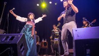 Barcelona Gipsy balKan Orchestra: В България открихме хора с големи сърца