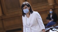 Даниела Дариткова се отказва от политиката, връща се към медицината