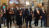 ГЕРБ-СДС откри предизборната си кампания за Софийска област в Костинброд 