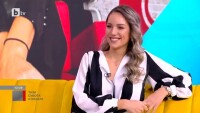 Алекс Петканова: Купих си апартамент с първите спечелени пари от инфлуенсърство, но ми отне години