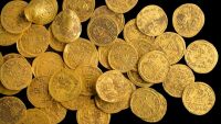 Археолози от Пловдив откриха над 500 старинни монети
