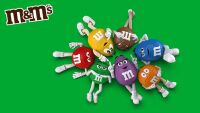 Кой се присъединява към екипа на шоколадовите бонбони M&M’S?