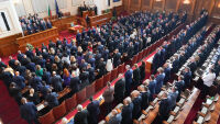Най-ярките моменти от живота на 48-ото Народно събрание 