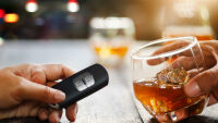 Пиян зад волана: Задържаха мъж, шофирал с близо 4,20 промила