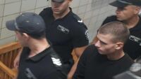 Наложиха мярка за неотклонение „задържане под стража“ на заподозрения за убийството на Ангел от Пазарджик
