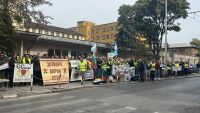 Служителите в затворите искат оставката на директора на ГД „Изпълнение на наказанията“