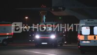Военният „Спартан“ транспортира у нас трима тежко ранени от Нагорни Карабах