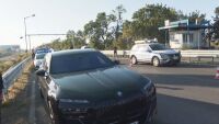 Операция за откраднати луксозни коли блокира изходите на Бургас