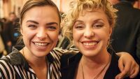 Рая Пеева и Красимира Демирова са новата двойка телевизионни водещи в ефира на bTV 
