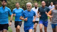 Боян Лефтеров: 70-годишният бегач, който все още печели световни титли и отглежда пчели