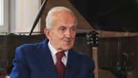 Георги Икономов – Старият бохем, който и на 80 г. още пее: След 27 октомври да има по-високи пенсии