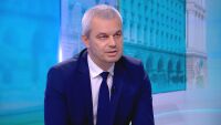 Костадин Костадинов: Ще настояваме за свикване на европейски Конвент за „Зелената сделка“