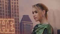 Премиера на „Стажантът“: Мария Бакалова в ролята на първата жена на Доналд Тръмп