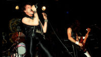 Iron Maiden се сбогува с бившия си вокал Пол Ди'Ано (СНИМКИ)