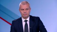 Костадин Костадинов: От еврозоната не можеш да излезеш, това е карцер