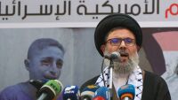 Израел потвърди, че е ликвидирала Сафиедин, спряган за наследник на Насрала