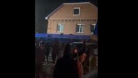 Безредици край Челябинск заради убийство на таксиметрова шофьорка (ВИДЕО)