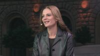 Актрисата Теодора Духовникова: Никак не обичам да ми се казва, че от мен нищо не зависи
