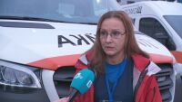 Агресия срещу екип на Спешна помощ в Перник: Пациент удари шофьор на линейка в лицето