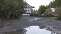 Улиците в Лозенец - под вода (ВИДЕО)