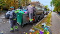 Столична община: Осигурени са услугите по чистотата в още 6 района на София