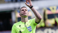 Наказаният Георги Кабаков ще свири мач в Европа