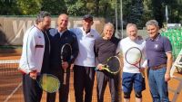 Председателят на БФ по тенис закри турнира "Maccabi Bulgaria Open“