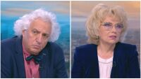 Велева: Какво толкова има в Пазарджик? Залогът е много голям. Лозанов: „ДПС-Ново начало“ иска да направи голям обрат в нас