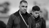 Моторист разстреля футболен бос пред дома му