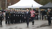 Радев към военните медици: С клетвите си поемате двойната отговорност – на офицери и лекари