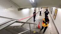 Намериха новородено, увито в одеяло, на метростанция в Манхатън