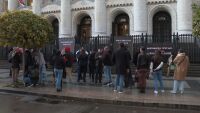  Близки на загинали в катастрофа искат доживотен затвор за подсъдимия шофьор