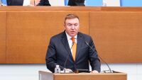 Избраха Костадин Ангелов от ГЕРБ-СДС за зам.-председател на Народно събрание