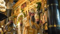 Тържествено започна празника на св. Крал Стефан Милутин в София