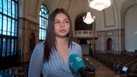 След 13 години в Барселона: 19-годишна се върна в България, за да учи в Софийския университет