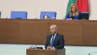 Гълъб Донев: Дефицитът ще бъде изпълнен така, както е заложен – до 5,7%