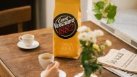 Caffè Vergnano отбелязва 144 години с премиерата на Riserva Torino в България