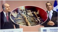 Радев благодари на Кириакос: Шест десетилетия не са спирали усилията ни тленните останки на Самуил да бъдат върнати в България