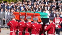 Цар Самуил отново в България, Радев: Посрещаме неговия дух и завет (ОБЗОР)