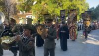 Денят на Стара Загора: Градът празнува с мощите на Св. Климент Охридски