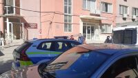 Полицейска акция в УМБАЛ „Свети Георги“ в Пловдив
